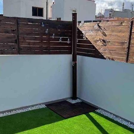 לאס פאלמס דה גראן קנאריה Apartamento Urban Zen Con Terraza Y Jacuzzi מראה חיצוני תמונה