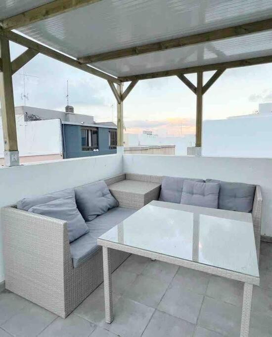 לאס פאלמס דה גראן קנאריה Apartamento Urban Zen Con Terraza Y Jacuzzi מראה חיצוני תמונה