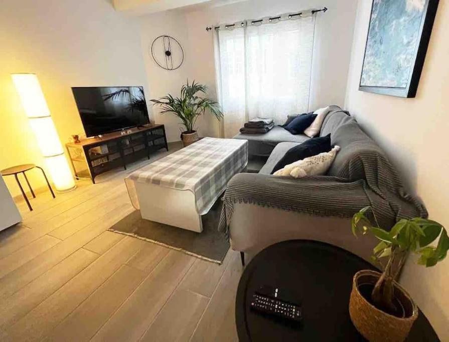 לאס פאלמס דה גראן קנאריה Apartamento Urban Zen Con Terraza Y Jacuzzi מראה חיצוני תמונה