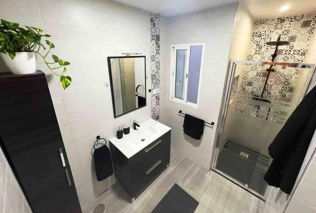 לאס פאלמס דה גראן קנאריה Apartamento Urban Zen Con Terraza Y Jacuzzi מראה חיצוני תמונה