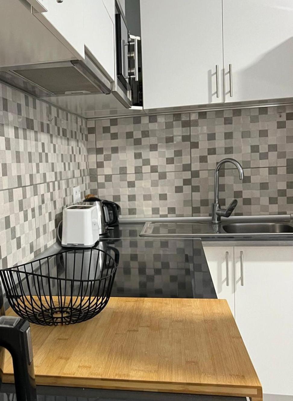 לאס פאלמס דה גראן קנאריה Apartamento Urban Zen Con Terraza Y Jacuzzi מראה חיצוני תמונה
